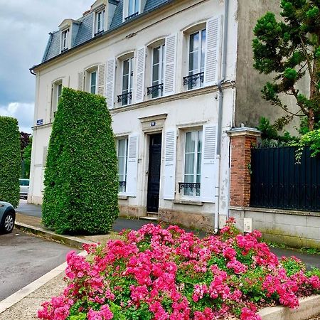 Апартаменты Les Remparts De Joussaume Latour Шато-Тьерри Экстерьер фото